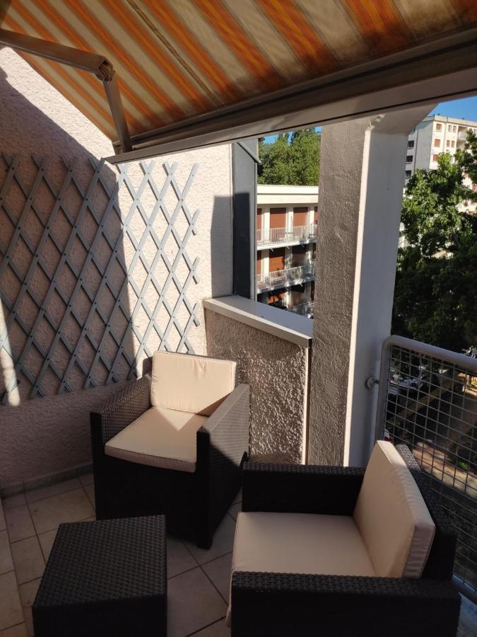 Les Terrasses Marceau Apartment Cholet Exterior foto