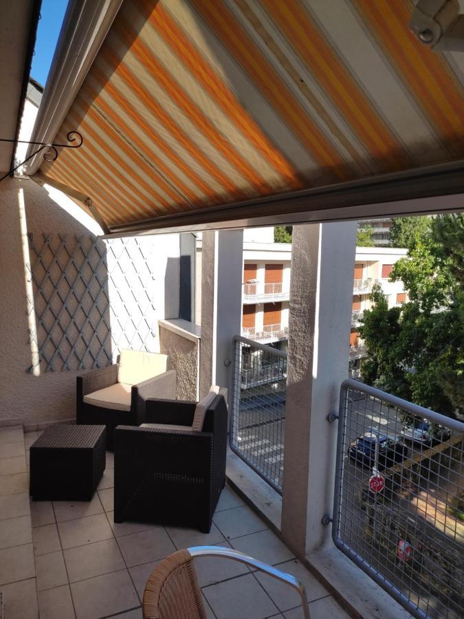 Les Terrasses Marceau Apartment Cholet Exterior foto